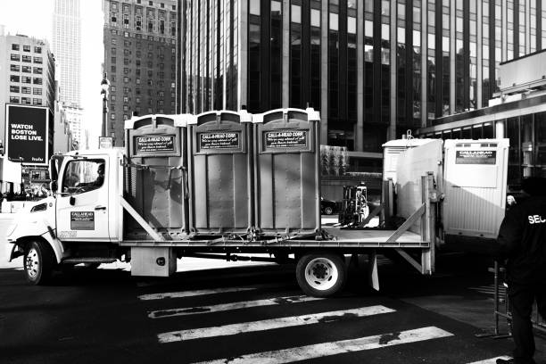 Portable Toilet Options We Offer in Yorkville, NY